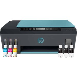 HP Smart Tank 516 Couleur MFP 3en1 A4 Wifi PPM B&W 11 PPM Col 5