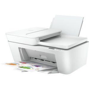 HP Jet d'encre DeskJet 4120 Plus Couleur MFP 4en1 A4 Wifi PPM B&W 20 PPM Col 16