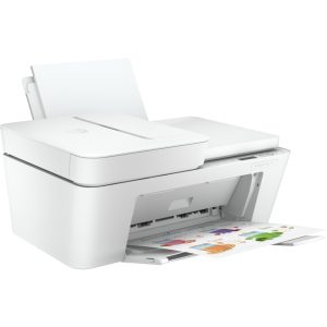 HP Jet d'encre DeskJet 4120 Plus Couleur MFP 4en1 A4 Wifi PPM B&W 20 PPM Col 16