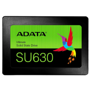 ADATA SU630 Disque SSD 2.5" 480 Go SATA QLC 3D 12M